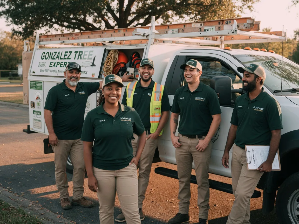 Tree Service company in Brookside, NJ